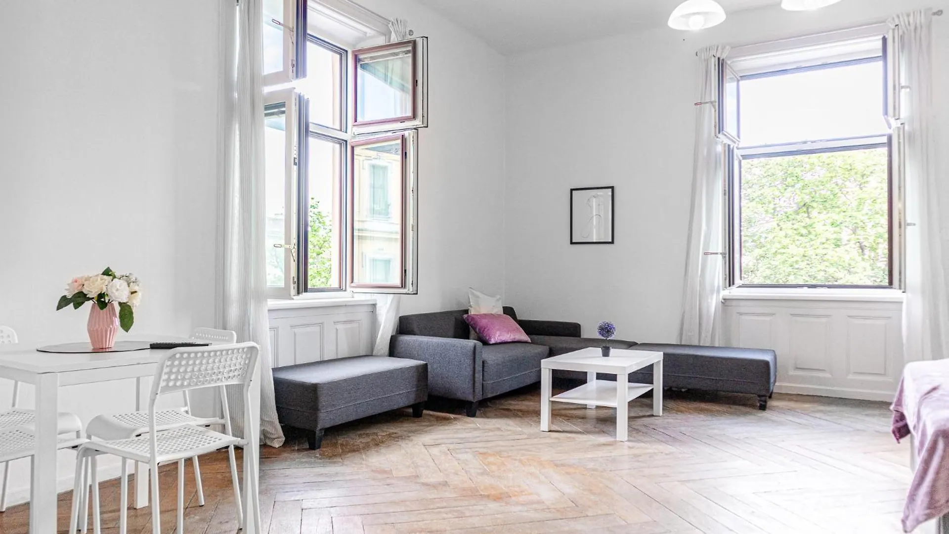 Two Charming Apartments Near Volksoper And Akh Vienna