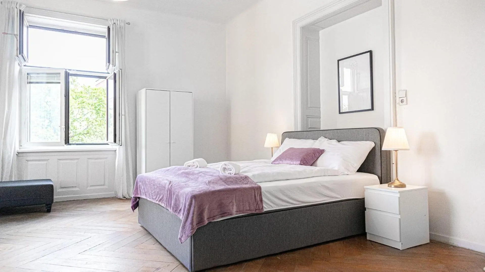 Two Charming Apartments Near Volksoper And Akh Βιέννη Αυστρία