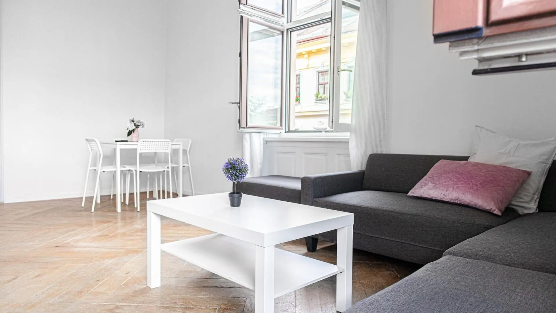 Two Charming Apartments Near Volksoper And Akh Vienna