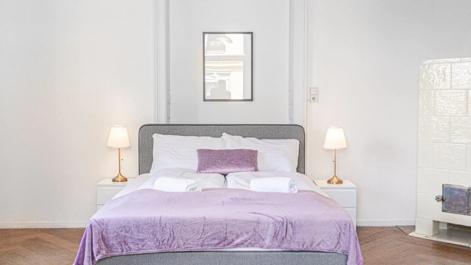 Two Charming Apartments Near Volksoper And Akh Vienna