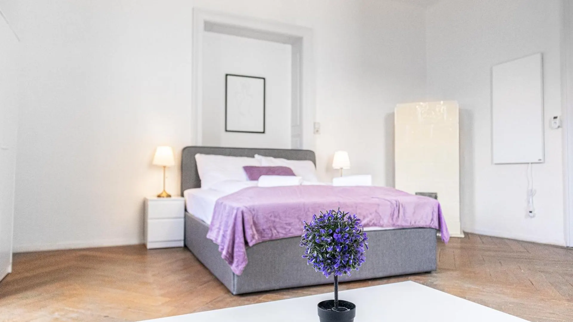 Two Charming Apartments Near Volksoper And Akh Βιέννη Αυστρία