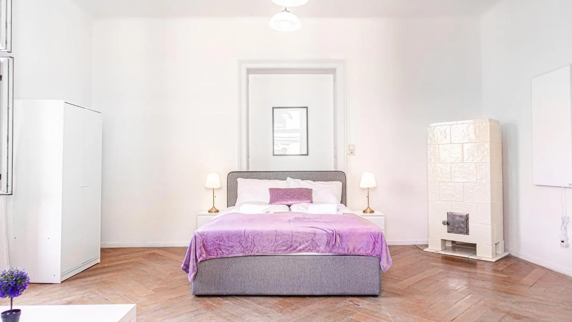 Two Charming Apartments Near Volksoper And Akh Βιέννη Αυστρία