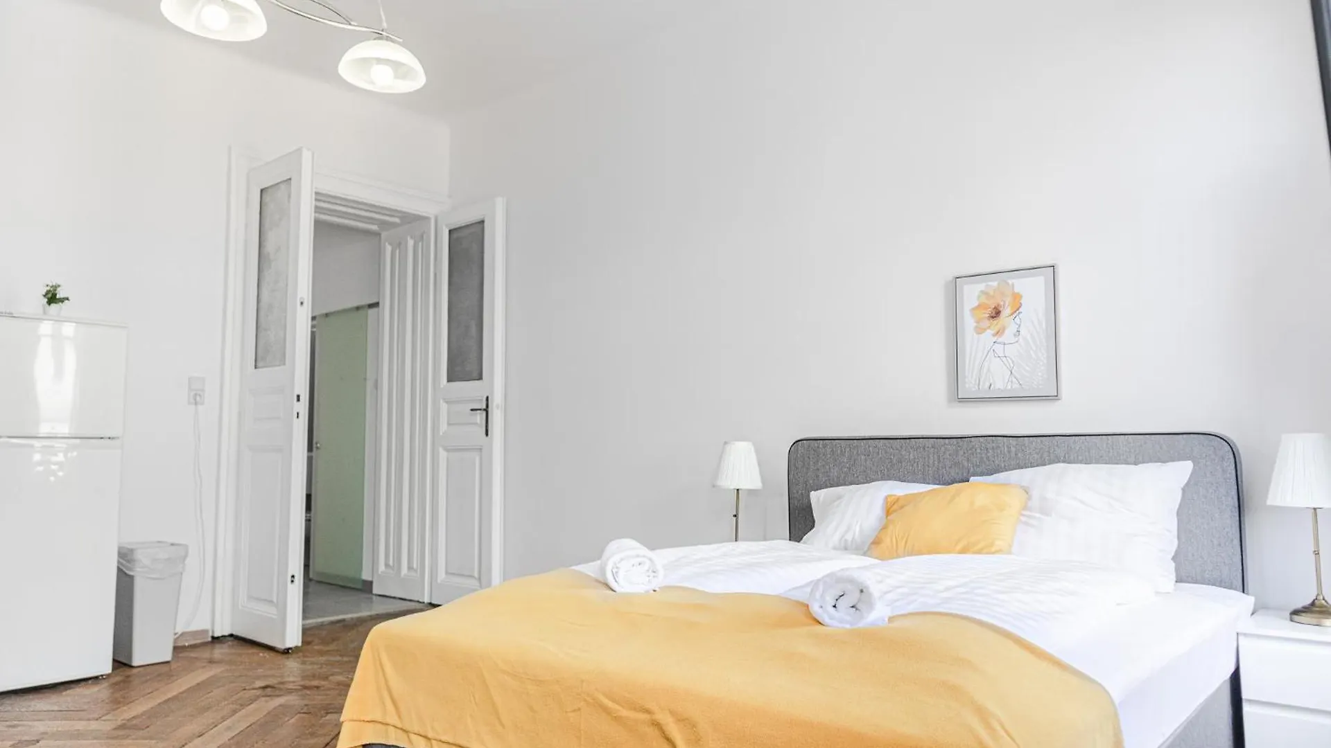 Two Charming Apartments Near Volksoper And Akh Vienna