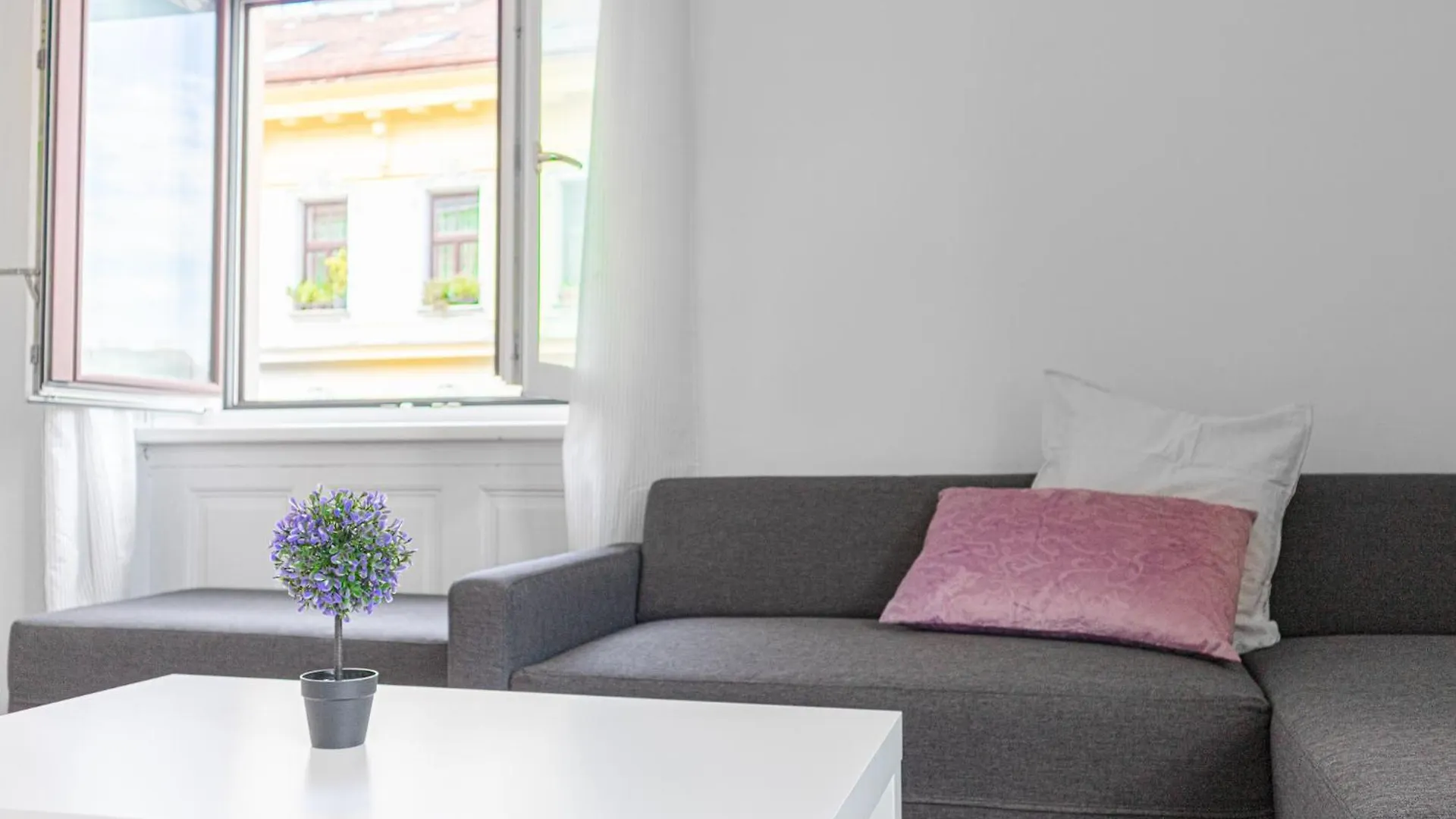 Two Charming Apartments Near Volksoper And Akh Βιέννη