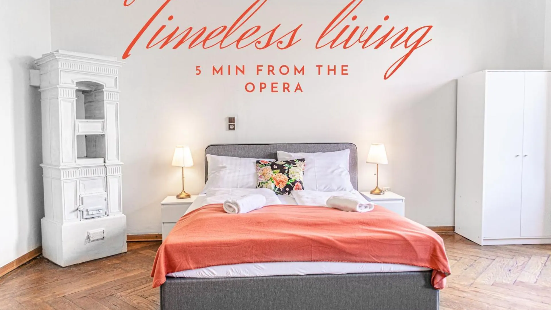 Two Charming Apartments Near Volksoper And Akh Vienna