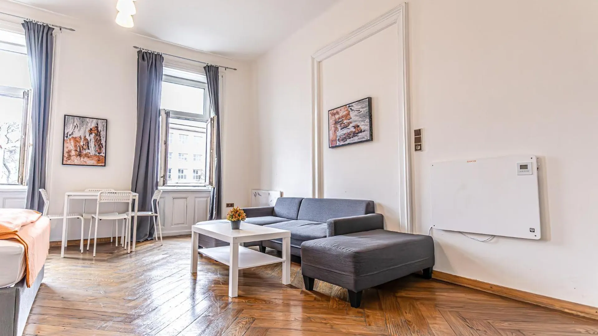 Two Charming Apartments Near Volksoper And Akh Vienna