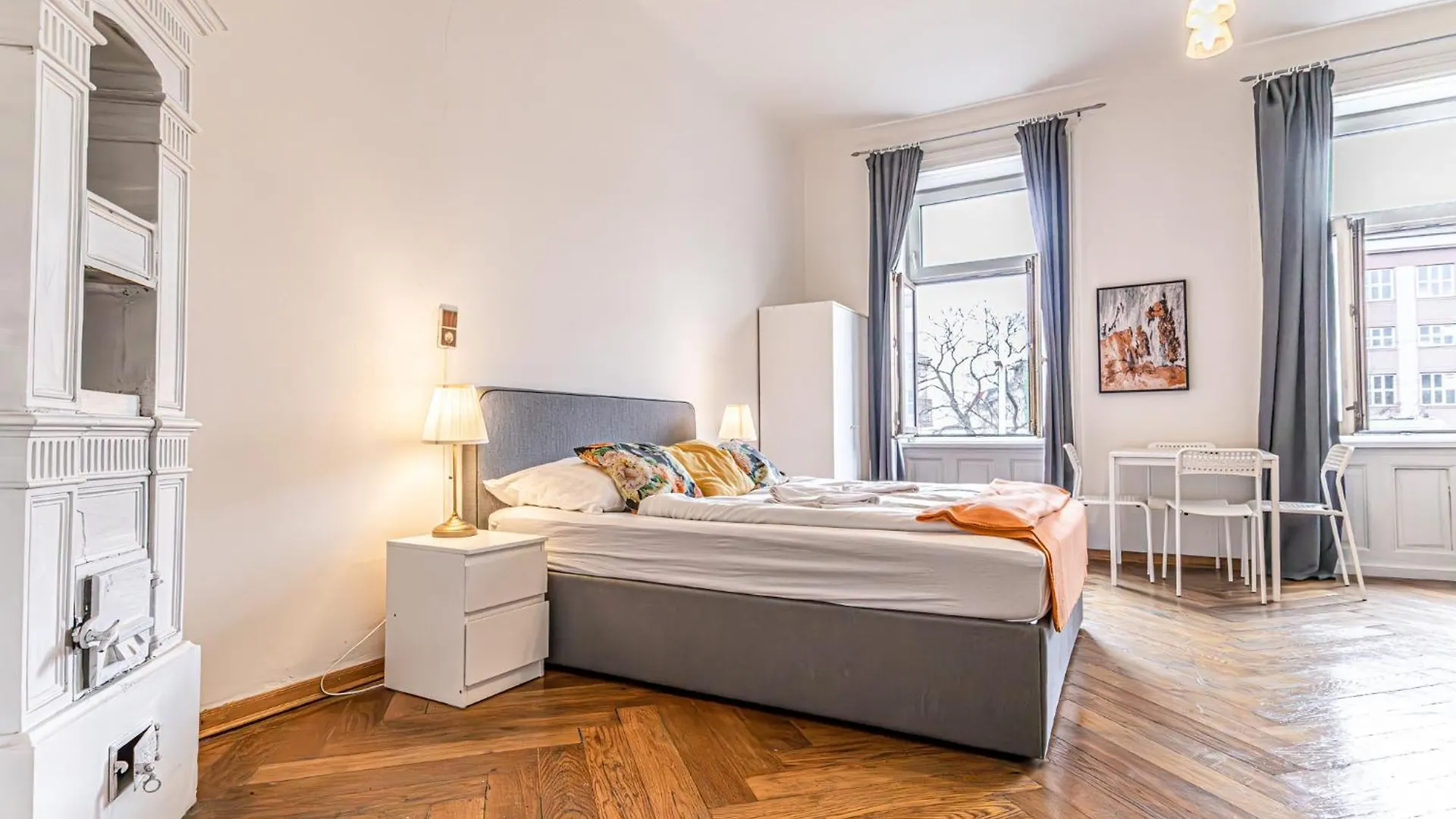 Two Charming Apartments Near Volksoper And Akh Vienna Austria