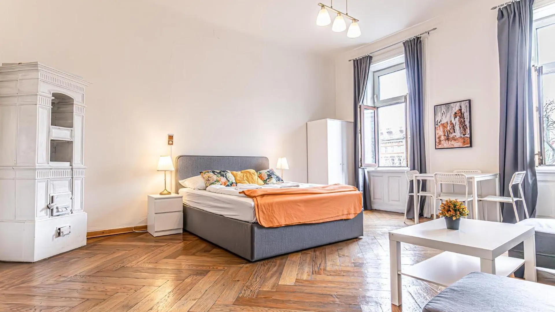 Two Charming Apartments Near Volksoper And Akh Vienna