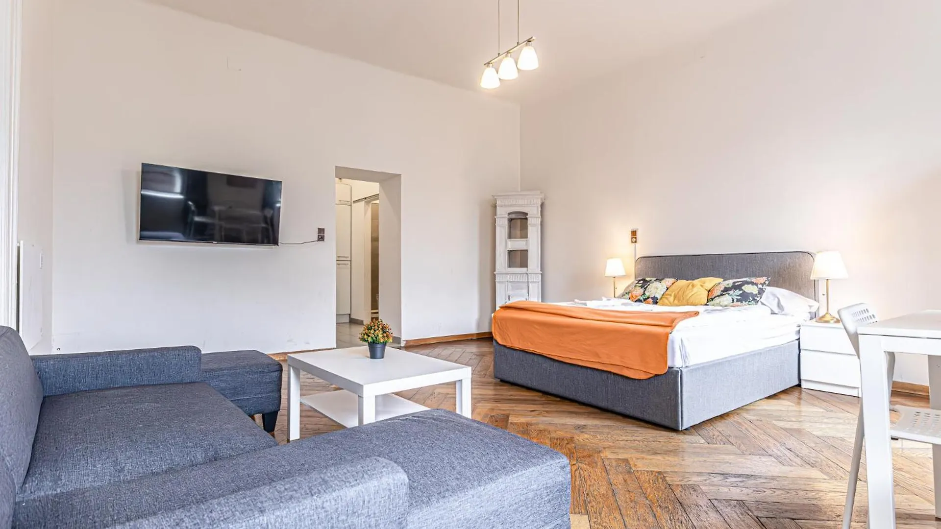 Two Charming Apartments Near Volksoper And Akh Βιέννη Αυστρία