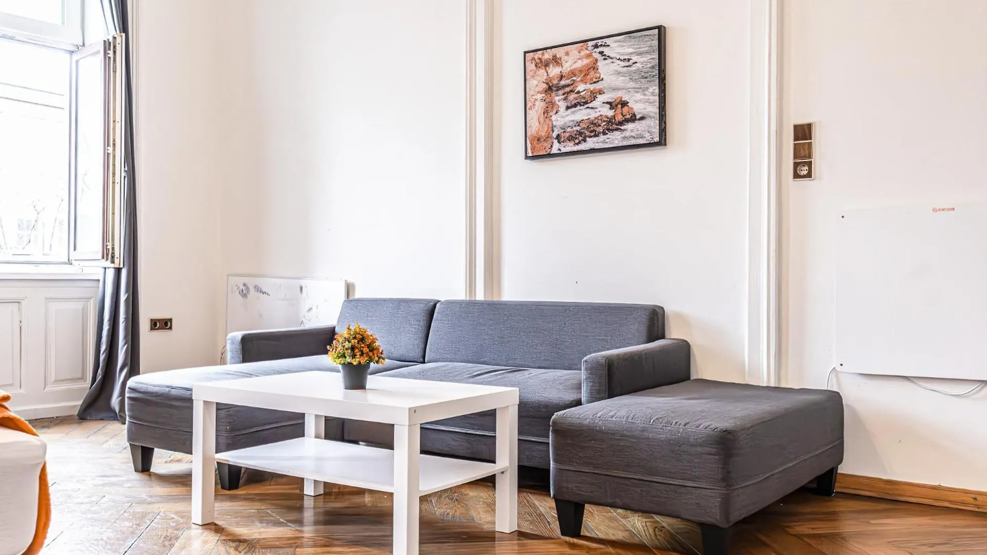 Two Charming Apartments Near Volksoper And Akh Βιέννη