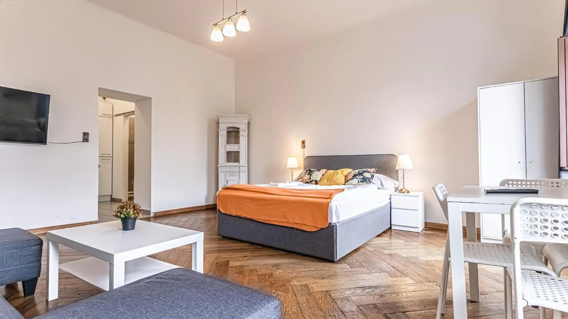 Two Charming Apartments Near Volksoper And Akh Βιέννη