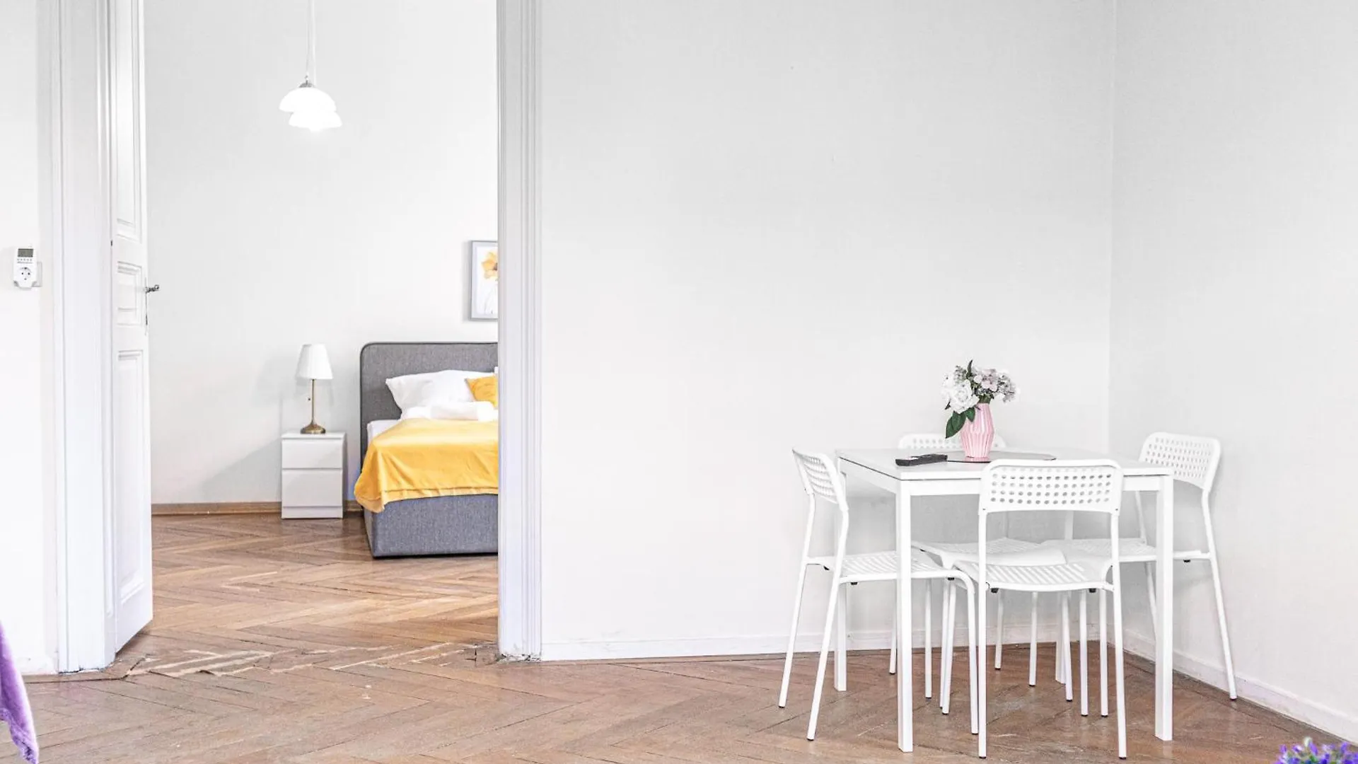 Two Charming Apartments Near Volksoper And Akh Vienna Austria
